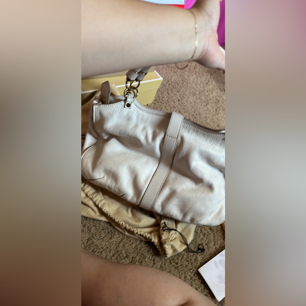 Burberry hobo
